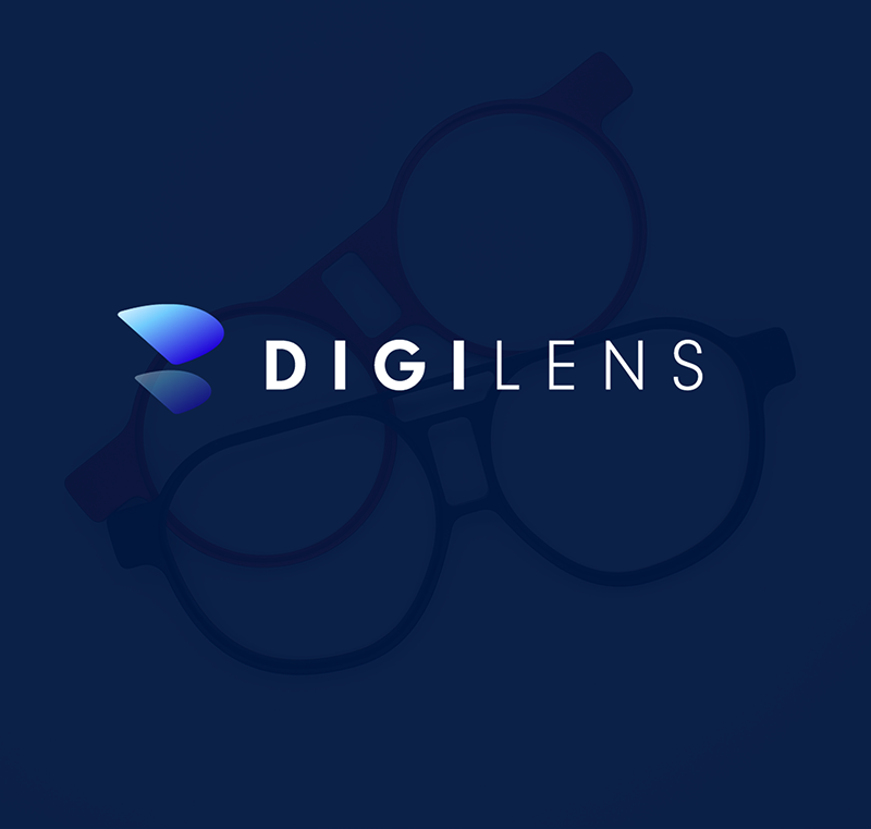 DigiLens logo